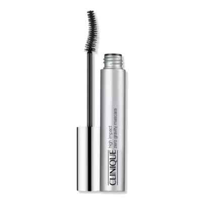 Clinique High Impact Zero Gravity Mascara ~ 01 Black ~ New In Box ~ .27 Oz