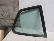 Porsche 944 Right Passenger Rh Quarter Window Glass With Seal Porsche 944 Right Passenger Rh Quarter Window Glass With Seal