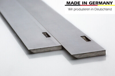 260 x 21 x 3mm HSS Hobelmesser Schlitz  für ELU / Dewalt 