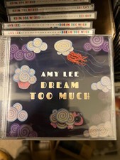 EVANESCENCE AMY LEE Dream Too Much CD NEW CDR ON DEMAND  !!!SEALED!!!