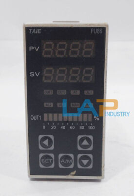 1PC NEW For TAIE Temperature Controller FU86-101000 #T8