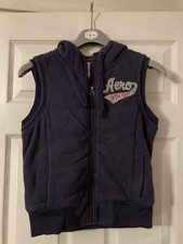 Women’s Aeropostale Cotton Gilet, Size M