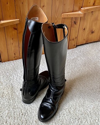 LM Boots La Mundial - Bottes d'équitation personnalisées
