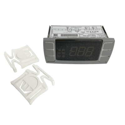 Contrôleur De Température Dixell XR01CX-5N8C0 - 1 étage Froid, 1 étage Chaud, à Piles, Neuf