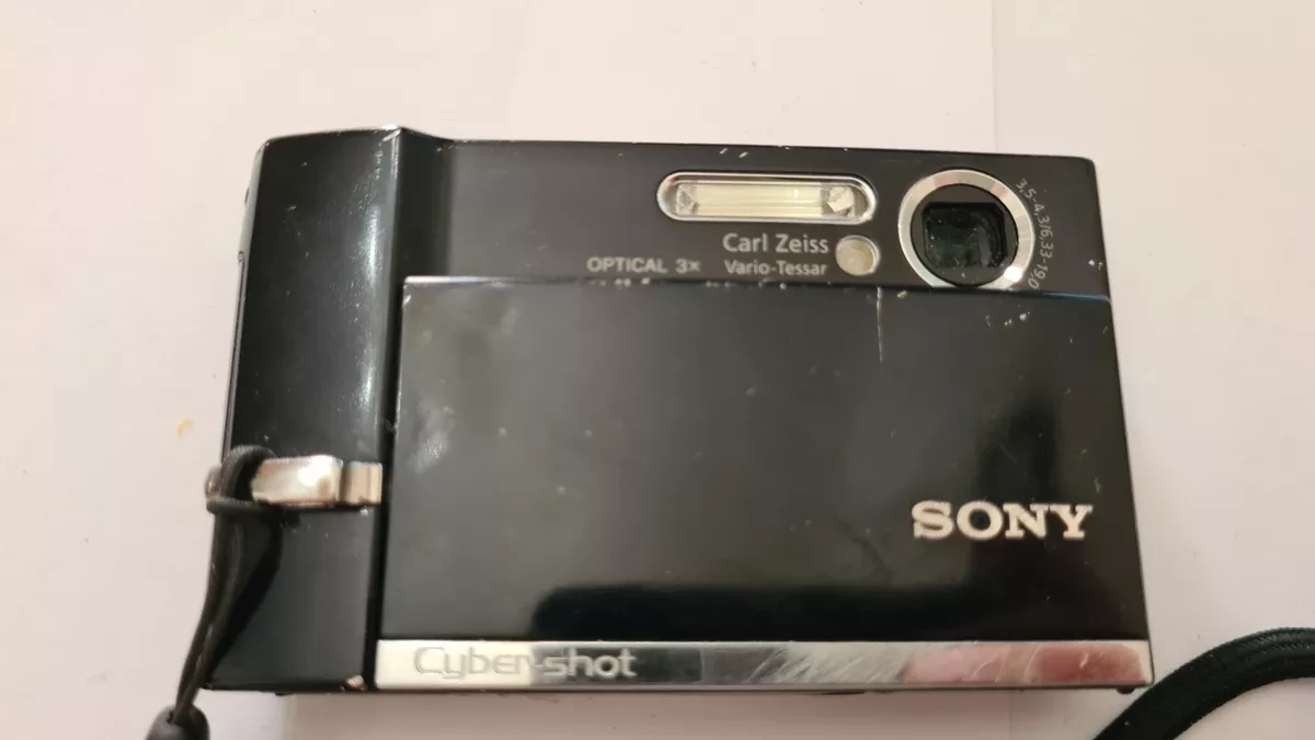 Sony Cyber Shot DSC-T30 Digital Camera