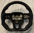 Carbon Fiber Steering Wheel Fit Dodge Charger Durango R/T Challenger