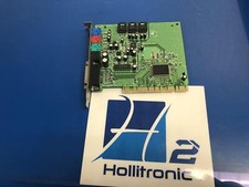 CREATIVE LABS CT4740 SOUND CARD