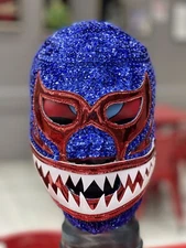 MIL MASCARAS MASUKARASU LUCHADOR PROGRADE MASK MASCARA LUCHA LIBRE NJPW CMLL AAA