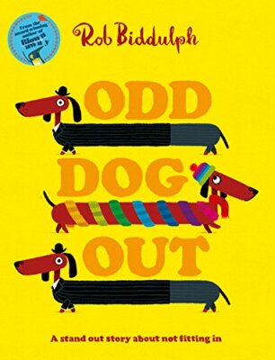 Odd Dog Out,Rob Biddulph
