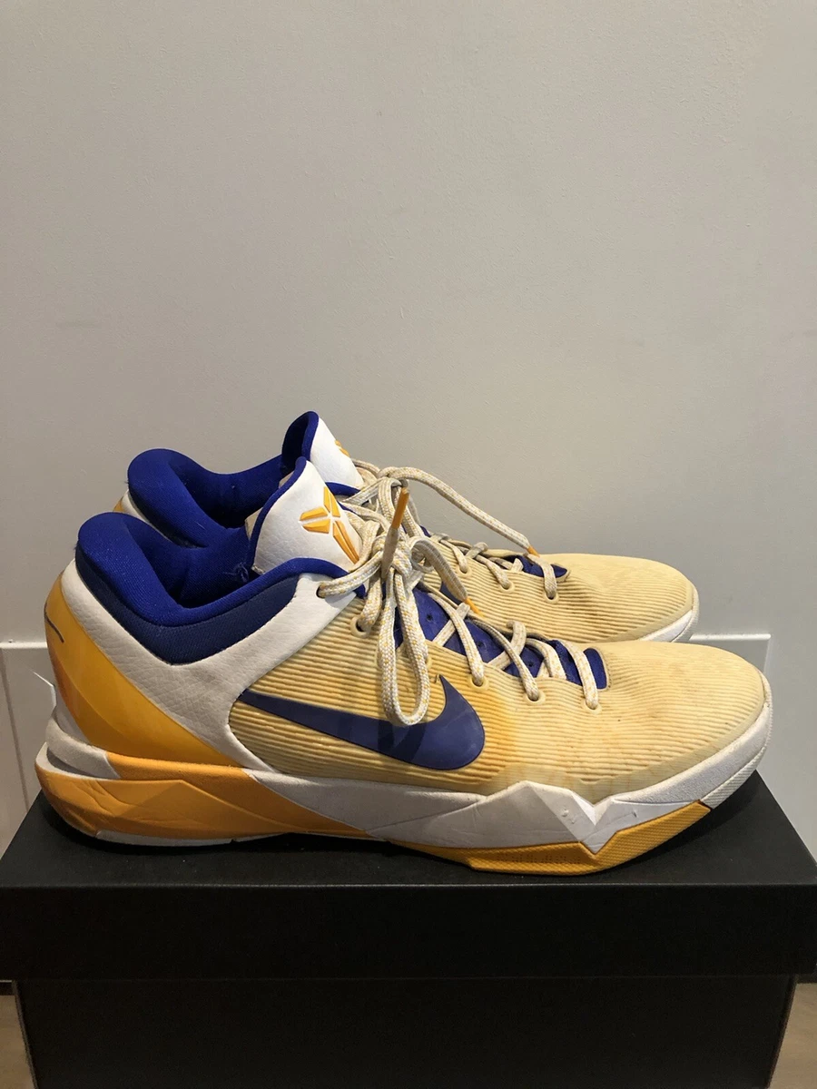 Kobe clearance 7 lakers