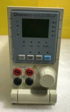 ✅ Chroma 63102 DC ELECTRONIC LOAD 2A/20A.16V/80V.100W