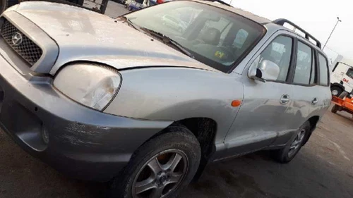F4A51 R8ryd Cambio per HYUNDAI SANTA FE (SM) 2.0 CRDi VGT Comfort 2003 5897168 - Foto 9 di 10
