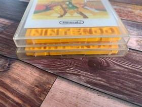 The Legend of Zelda 1 2 Lot 2 Nintendo Famicom FC NES Disk System Japan Tested