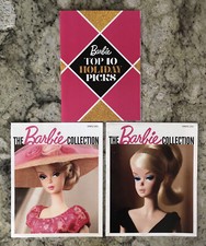 Barbie Collection Collector 2015 2016 Spring  2016 Holiday Top 10 Picks Catalog