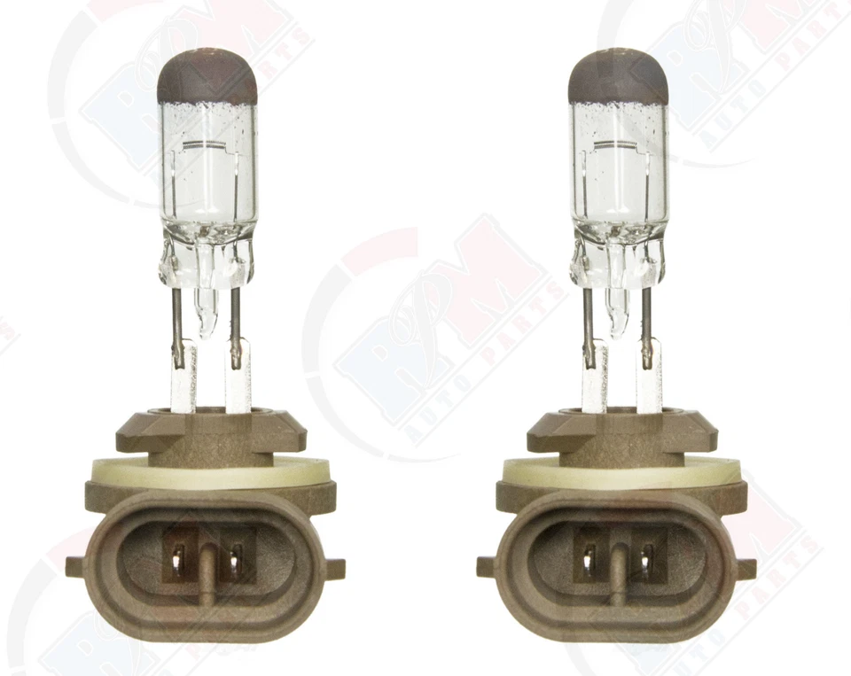 WAGNER BP881 H27 27W Dos Bombillas para Luz Antiniebla/Lámpara de Repuesto Foto 2 de 2