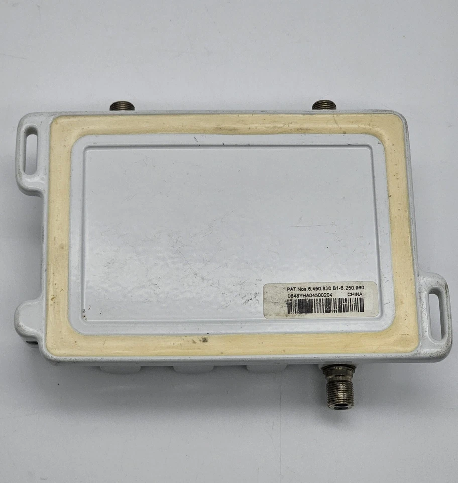 Cable television Signal Booster PCT Active Return Powered Amplifier - Image 4 of 4