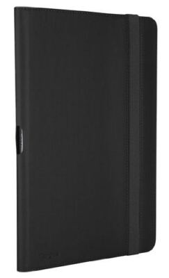 Targus Kickstand Folio Hülle für 8'' Samsung Galaxy Tab 3 - Schwarz