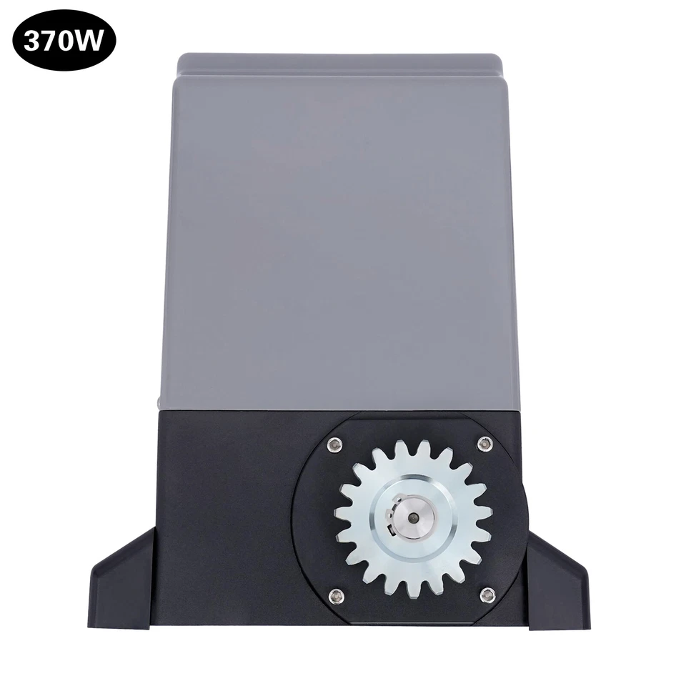 Elektrisch Schiebetoröffner Antrieb Garagentor Schiebetoröffner Schiebetor Motor - Bild 4 von 4