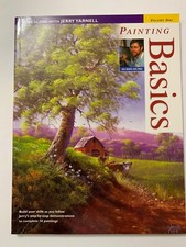 Paint Along With Jerry Yarnell Vol 1 Painting Basics Very Good