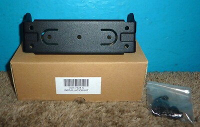 OEM Motorola Model GLN7324A Low Profile Mounting Bracket Kit NOS/NIB