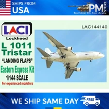 Laci 144140 Lockheed L-1011 Tristar Landing Flaps for Eastern Express kit 1/144