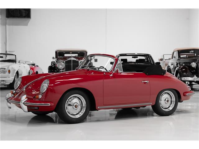 1962 Porsche 356 for sale in Saint Ann Missouri