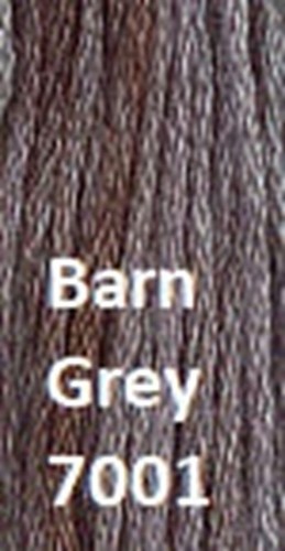 Gentle Art Threads hand dyed embroidery floss (A to Lexington Green) 5yd Skeins - Picture 38 of 122