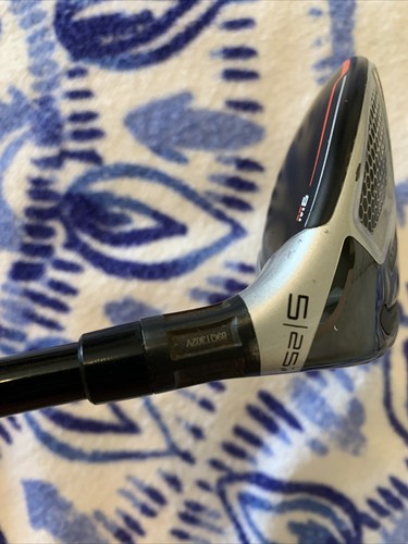 TaylorMade M6 Hybrid 5/25* With ATMOS 5A Flex Senior Flex - Picture 3 of 12