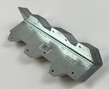 Simpson Strong-Tie Reinforcing Angle 2-3/8 x 1-3/8 x 9 inch L90 Set of 10