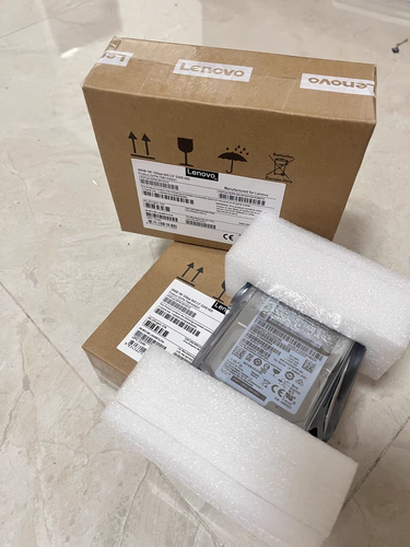 For Lenovo DE2000 DE4000 DE6000 01PG636 1.8T SAS 10K Hard Drive 4XB7A14113 - Afbeelding 2 van 3