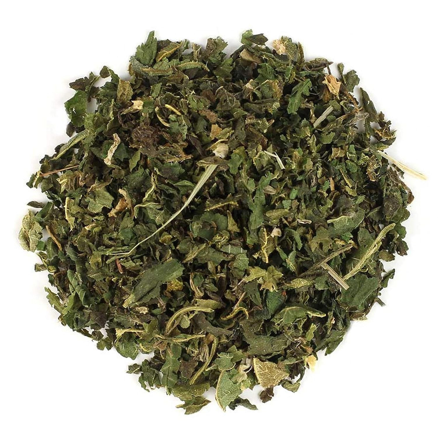 Frontier Co-Op Stinging Nettle Leaf, 1/2-Pound, Cut & Sifted for Teas, Soups, Sm