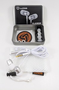 Auriculares Ludos Clamor 2025