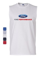 Ford Performance Muscle Shirt Ford Mustang GT ST Racing