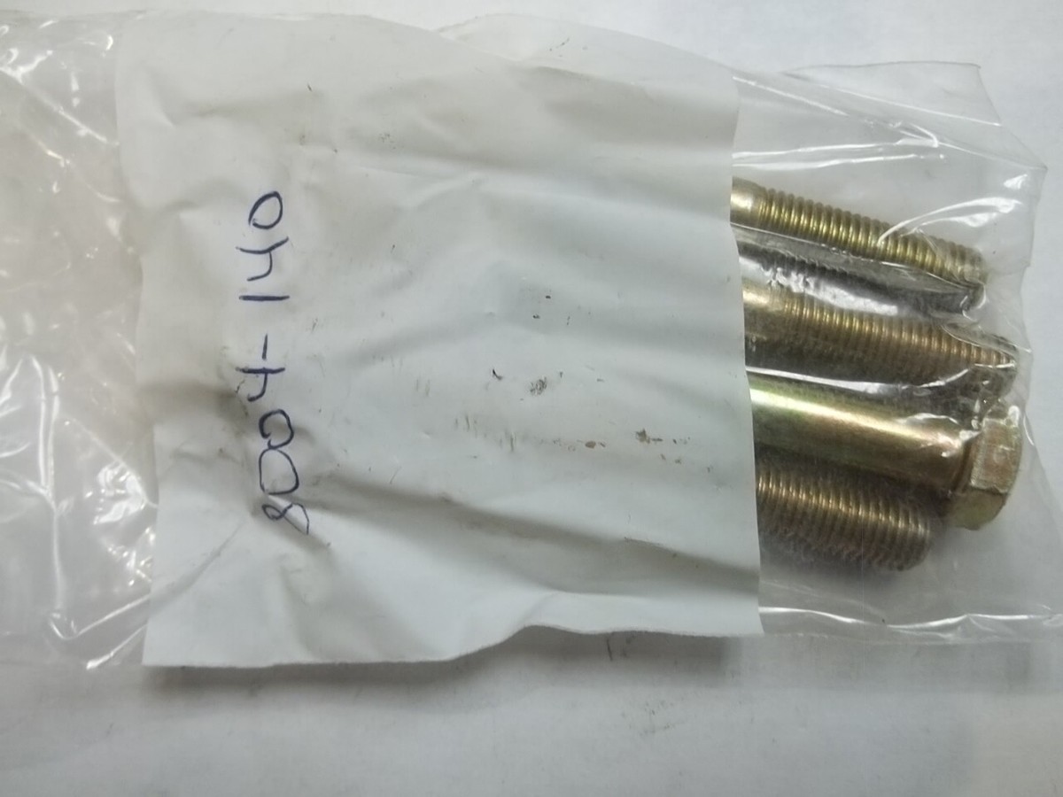 OEM Arctic Cat 8004-140 Hex Head Screw Cap 5/16 - 24 X2.75 G5 Z&Y
