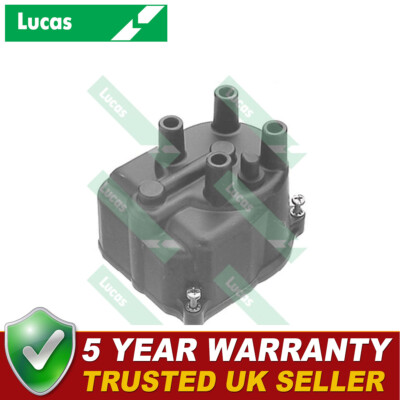 Lucas Distributor Cap Fits Honda CRX Civic Concerto Rover 200 400 1.5 1.6