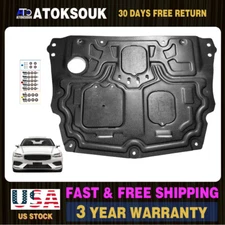 Engine Under Cover Fit For 2019-2024 Volvo S60 Splash Shield Front Support