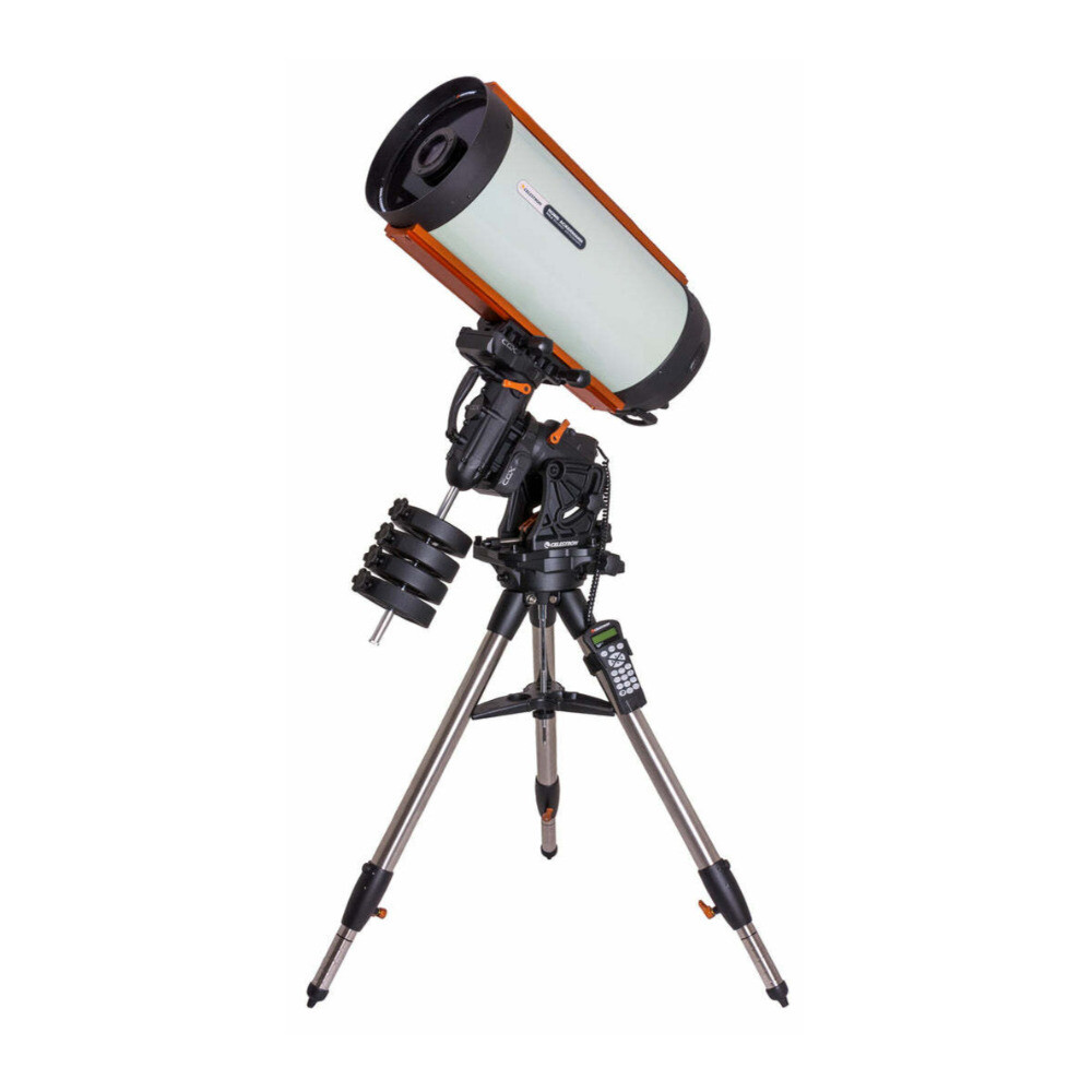 11-дюймовый астрограф Роу-Аккермана Шмидта Celestron CGX V2