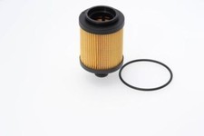 BOSCH Oil Filter for Saab 9-3 TTiD 180 1.9 Litre December 2007 to December 2015
