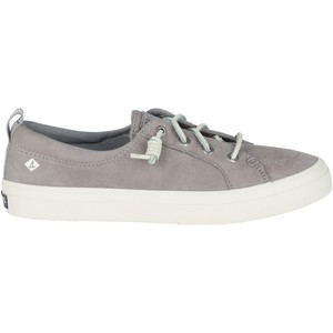 sperry women's crest vibe washable leather sneaker