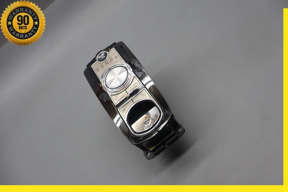 Módulo de control de cambio de transmisión automática Jaguar XK XKR X150 10-11 OEM Foto 3 de 4