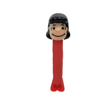 Vintage Peanuts Lucy Van Pelt Pez Dispenser 1988 Made in Slovenia