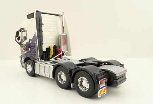 Tekno 74222 - Volvo FH04 Globetrotter XL 6x4 Aussie Tribute Truck - Scale 1:50 - Picture 5 of 10
