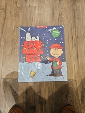 Peanuts Holiday Advent Calendar