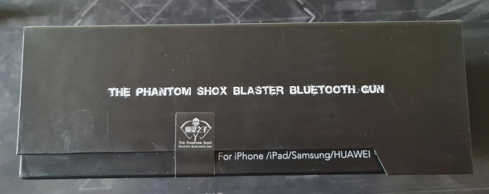 ipega pg-9057 Controller Gamepad Joypad Joystick Bluetooth con Porta-telefono - Immagine 4 di 4