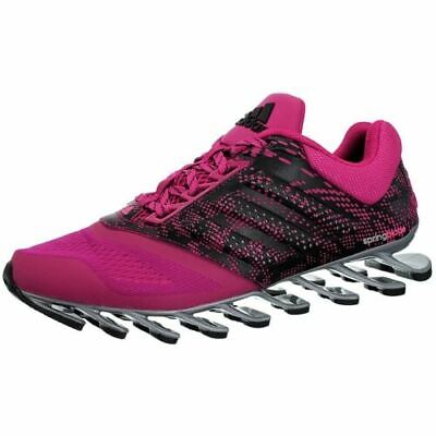 Adidas Springblade Drive W pink black Women's running shoes jogging boxed new | eBay