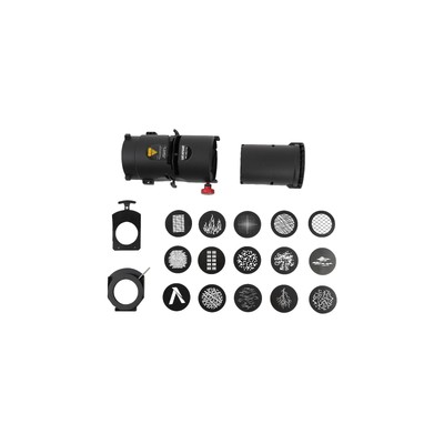 Aputure Spotlight SE Lens Projection Modifier 19 Degree Lens Kit PRO