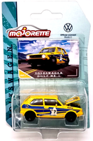 Majorette Vw The Originals Premium Volkswagen Auto Vw Golf Mk 1