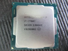 Intel Core i7-7700T 2.9GHz CPU Processor SR339