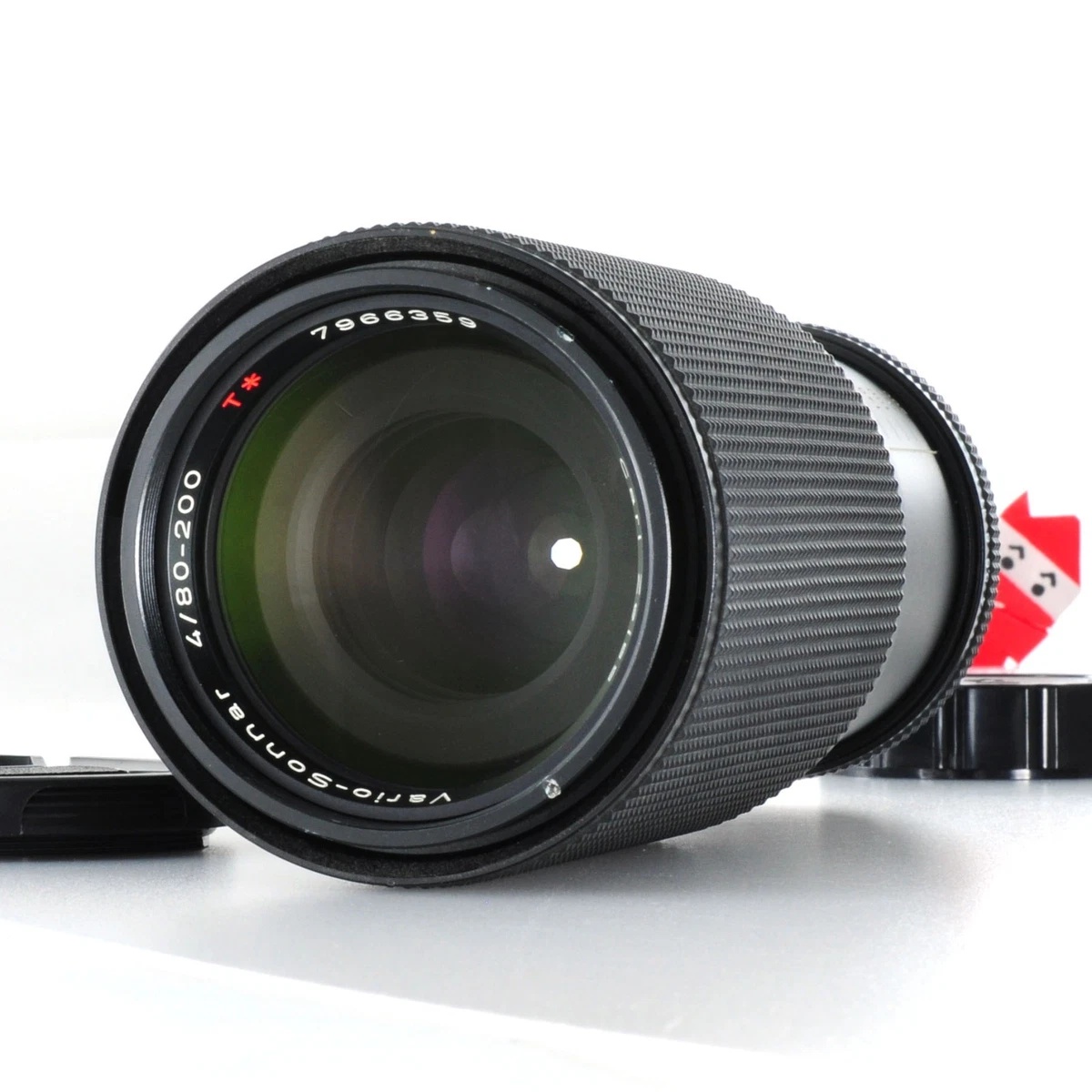 Las mejores ofertas en ZEISS Vario-Sonnar T* Lentes de cámara