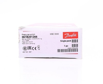 061B201266 MBC 5000 1011-1CB04 ! NEW ! #ea